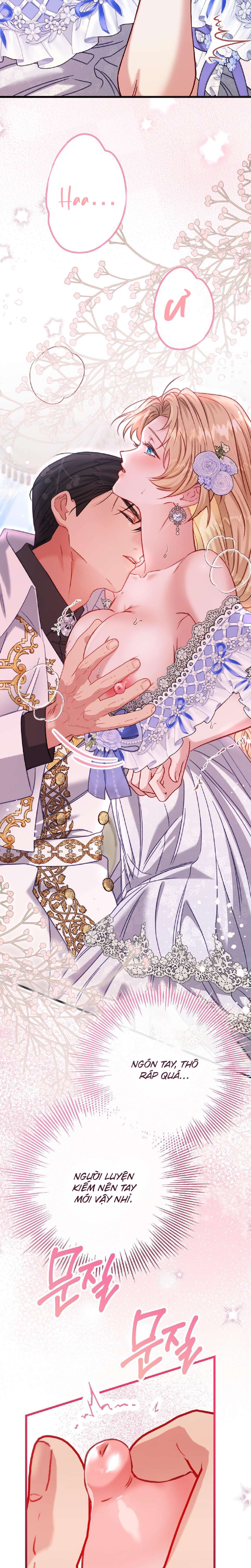 [ 18+ KHÔNG CHE ] Bị Mắc Kẹt Trong Trò Chơi Harem Ngược Vô Vọng Chap 13 - Trang 2