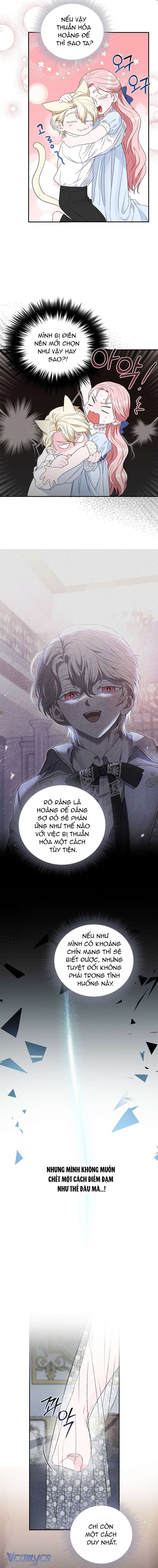 Tôi Bị Ám Ảnh Bởi Người Chồng Phản Diện Chap 1 - Trang 2