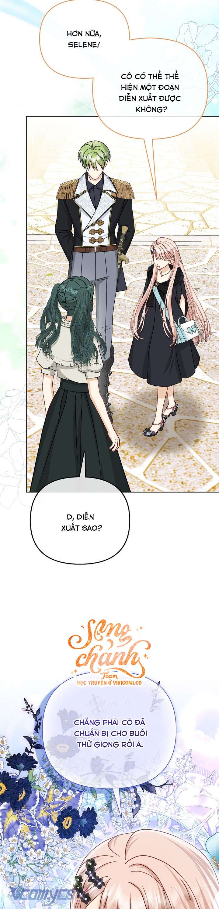 Nhân Vật Phản Diện Đều Thích Tôi Chap 61 - Trang 3