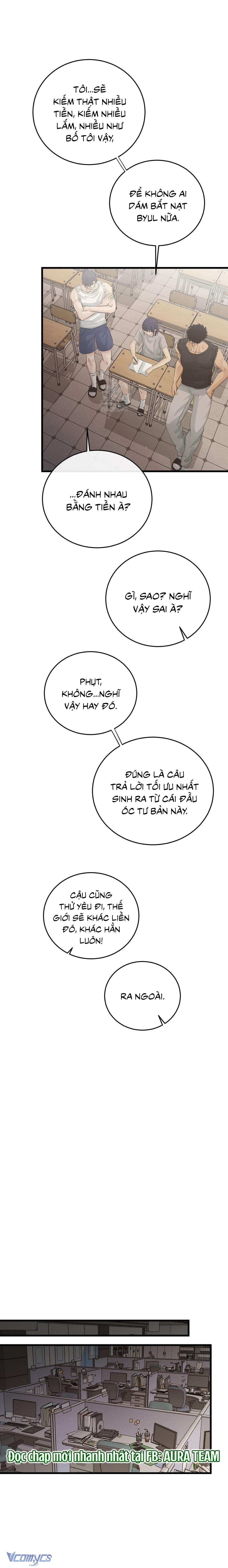 Trở Thành Gia Đình Chap 81 - Trang 3