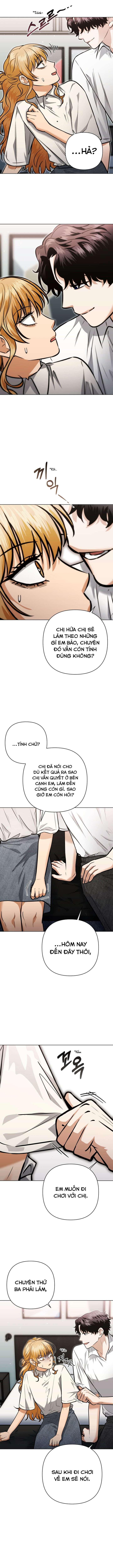 Xin Người Đừng Quên Chap 76 - Trang 4