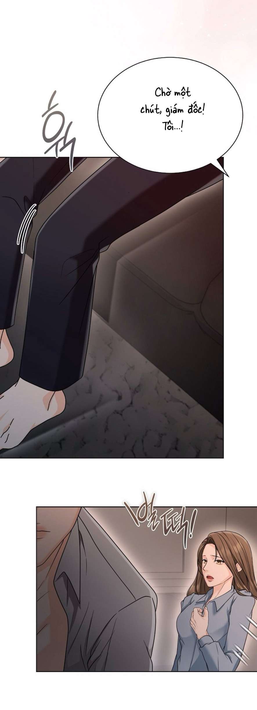 〖18+〗- Quyết Tâm Bị Ruồng Bỏ Chap 8 - Trang 2