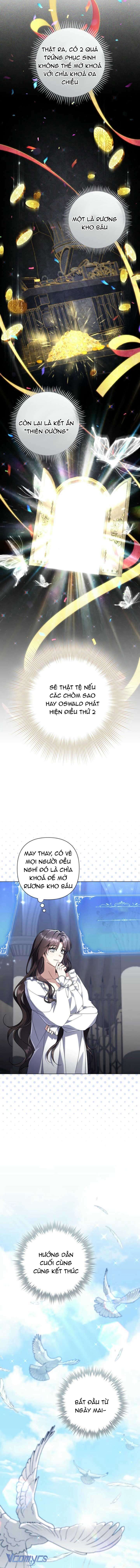 Tiểu Thư Phản Diện BJ Chap 11 - Next Chap 12