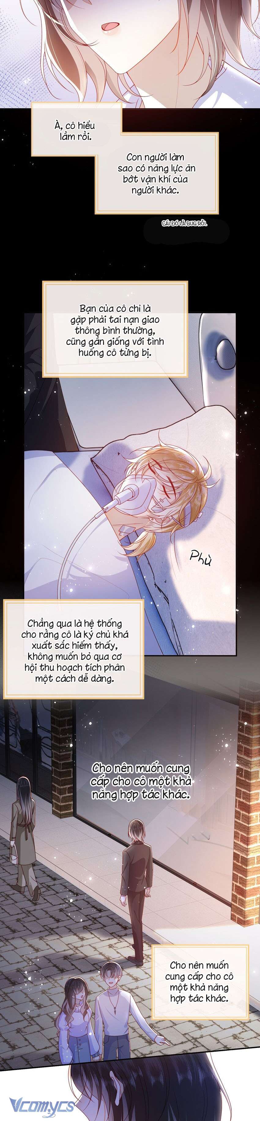 Đại Lão Phải Gả Cho Phu Quân Mù! Chap 61 - Trang 2
