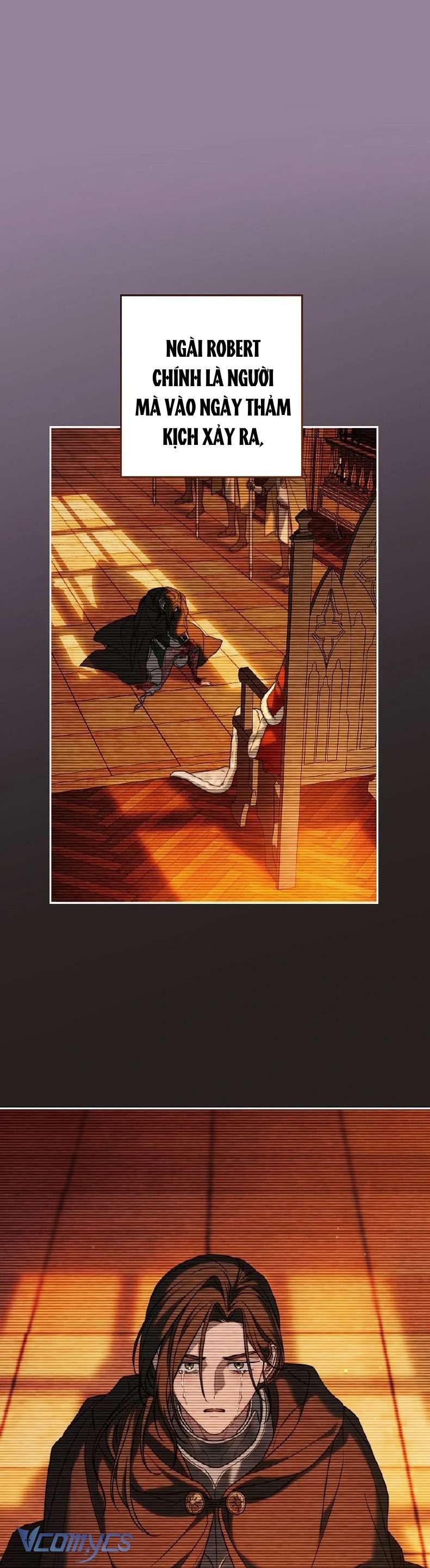 Hôn Nhân Vụ Lợi 2: Bản Tình Ca Không Thể Quên Chapter 10 - Trang 3