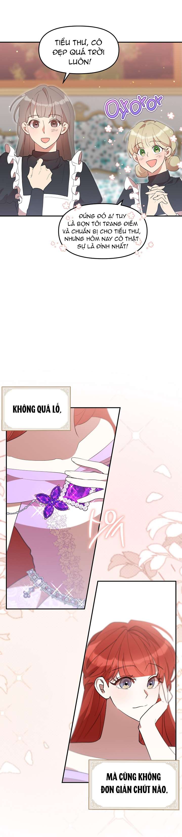 Tôi Đã Vô Tình Quyến Rũ Em Trai Của Nam Chính Chap 48 - Trang 3