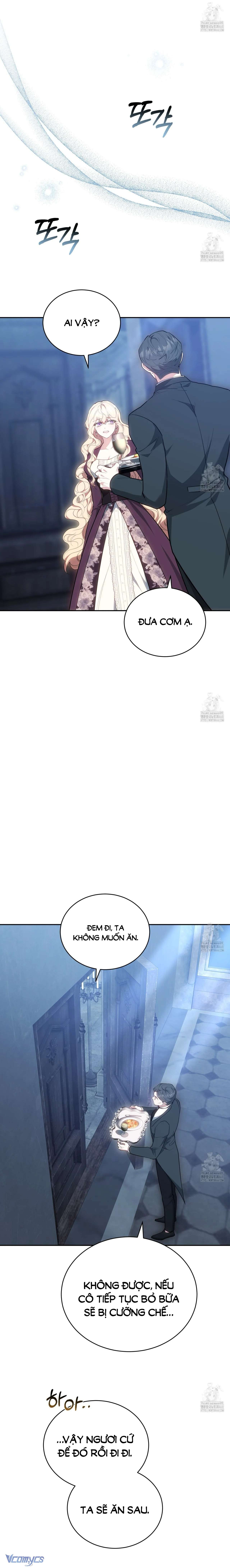 Dù Là Mẹ Kế Nhưng Tôi Thoát Khỏi Cái Chết Rất Dễ Dàng Chapter 74 - Trang 4