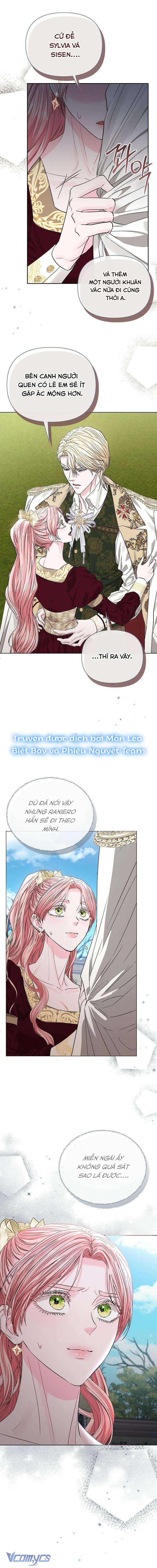 Tôi Bị Ám Ảnh Bởi Người Chồng Phản Diện Chap 37 - Trang 2