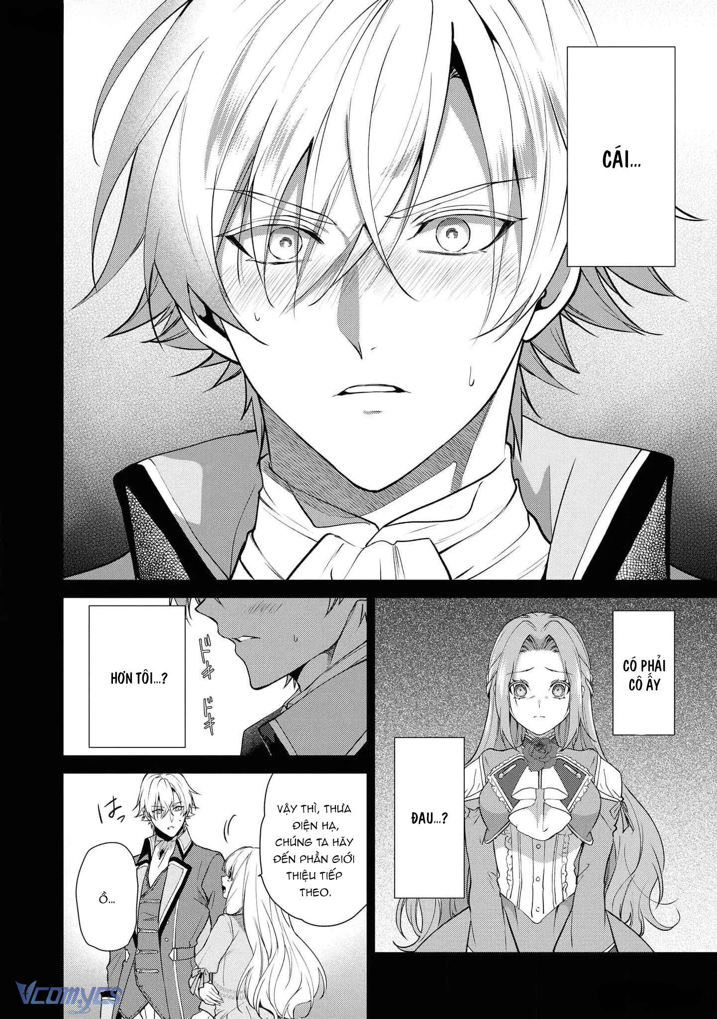 [18+] Dù Thế Nào Tôi Cũng Mạnh Mẽ Vượt Qua, Cuối Cùng Tôi Sẽ Nhận Lại Thứ Tôi Muốn Chap 15 - Trang 3