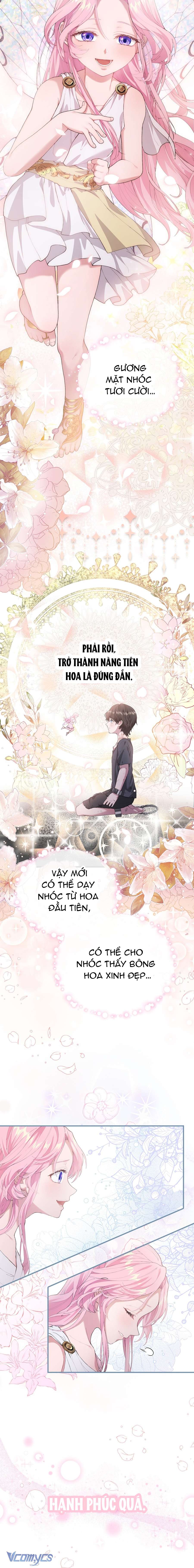 Nàng Tiên, Hãy Ký Hợp Đồng Nào Chapter 2 - Trang 4