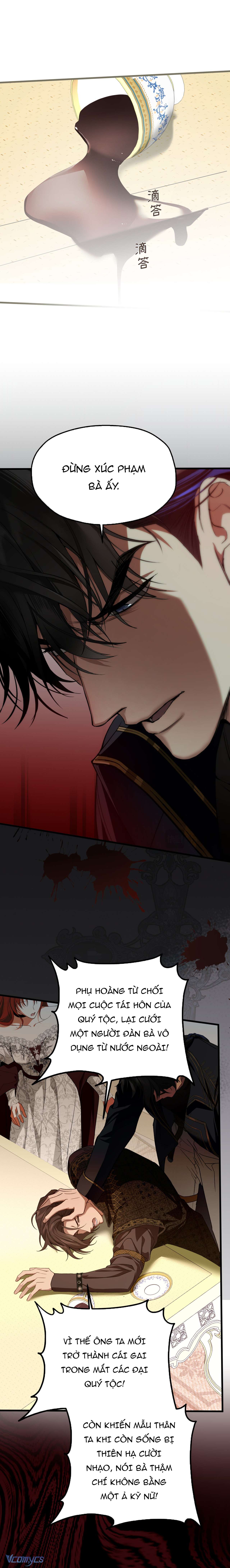 Nàng Sẽ Thuần Phục Những Anh Hùng Chap 29 - Next Chap 30