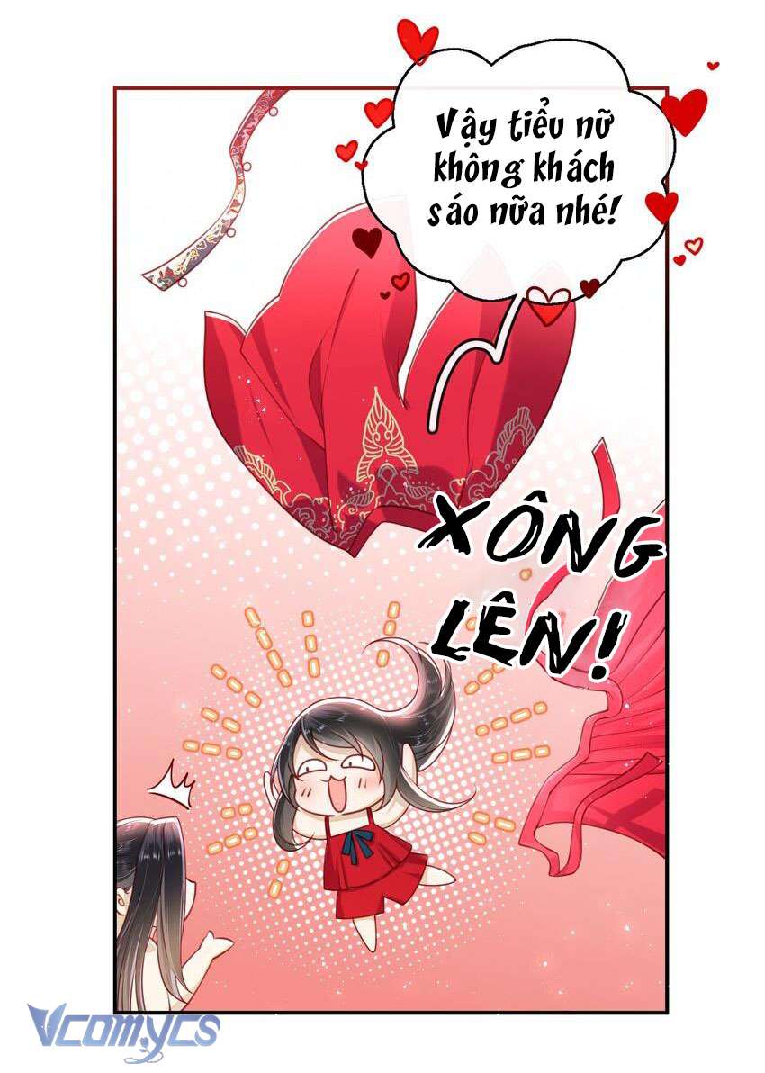 Đại Lão Phải Gả Cho Phu Quân Mù! Chap 9 - Trang 2