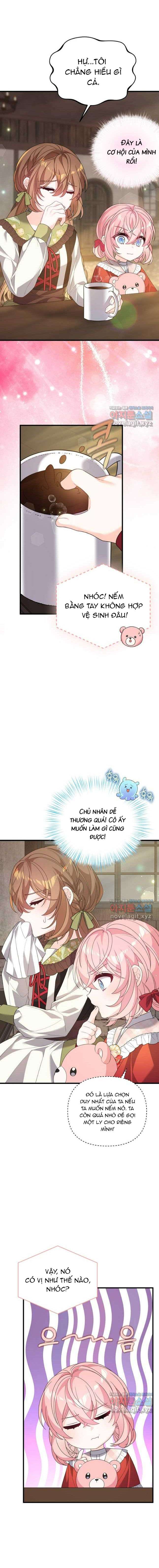 VÌ ANH TRAI TÔI SẼ QUYẾN RŨ NAM CHÍNH Chap 38 - Trang 2