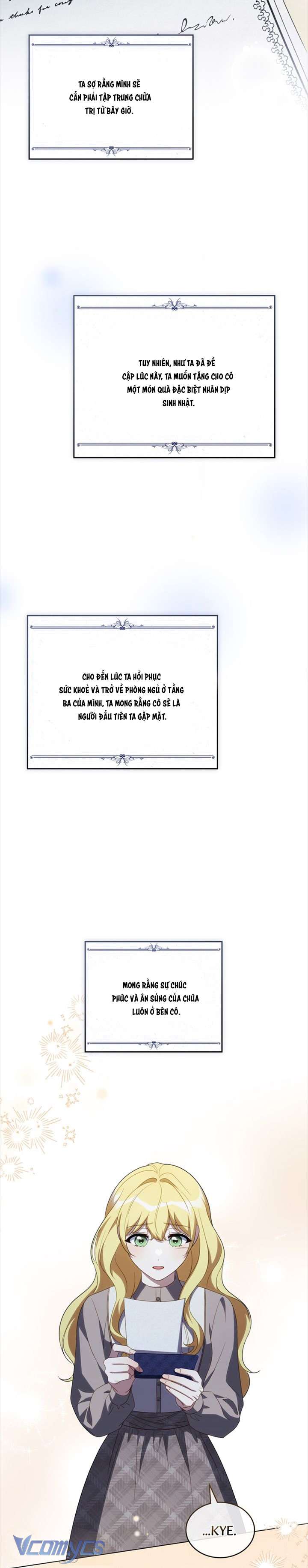 Chúa Phù Hộ Cho Sự Hủy Diệt Của Ta Chapter 7 - Trang 4