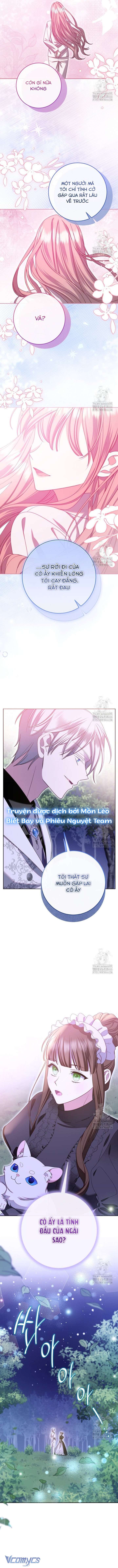 Tôi Gặp Nam Chính Trong Tù Chap 53.2 - Trang 2