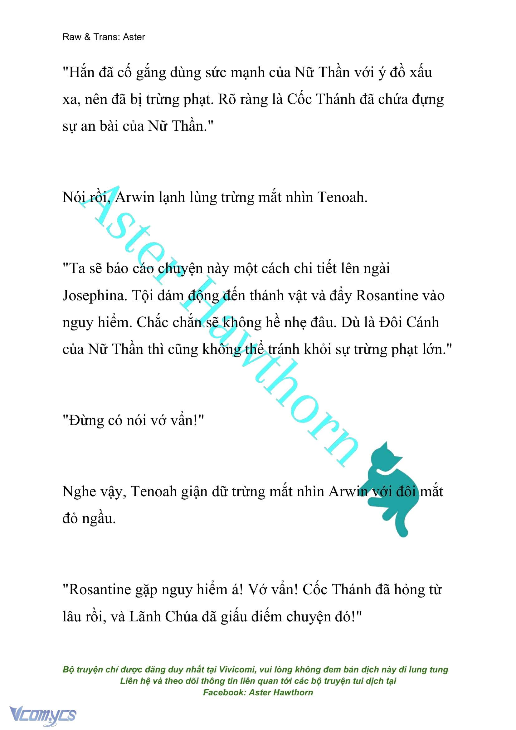 [NOVEL] Cách Để Em Bảo Vệ Anh Chap 105 - Trang 2