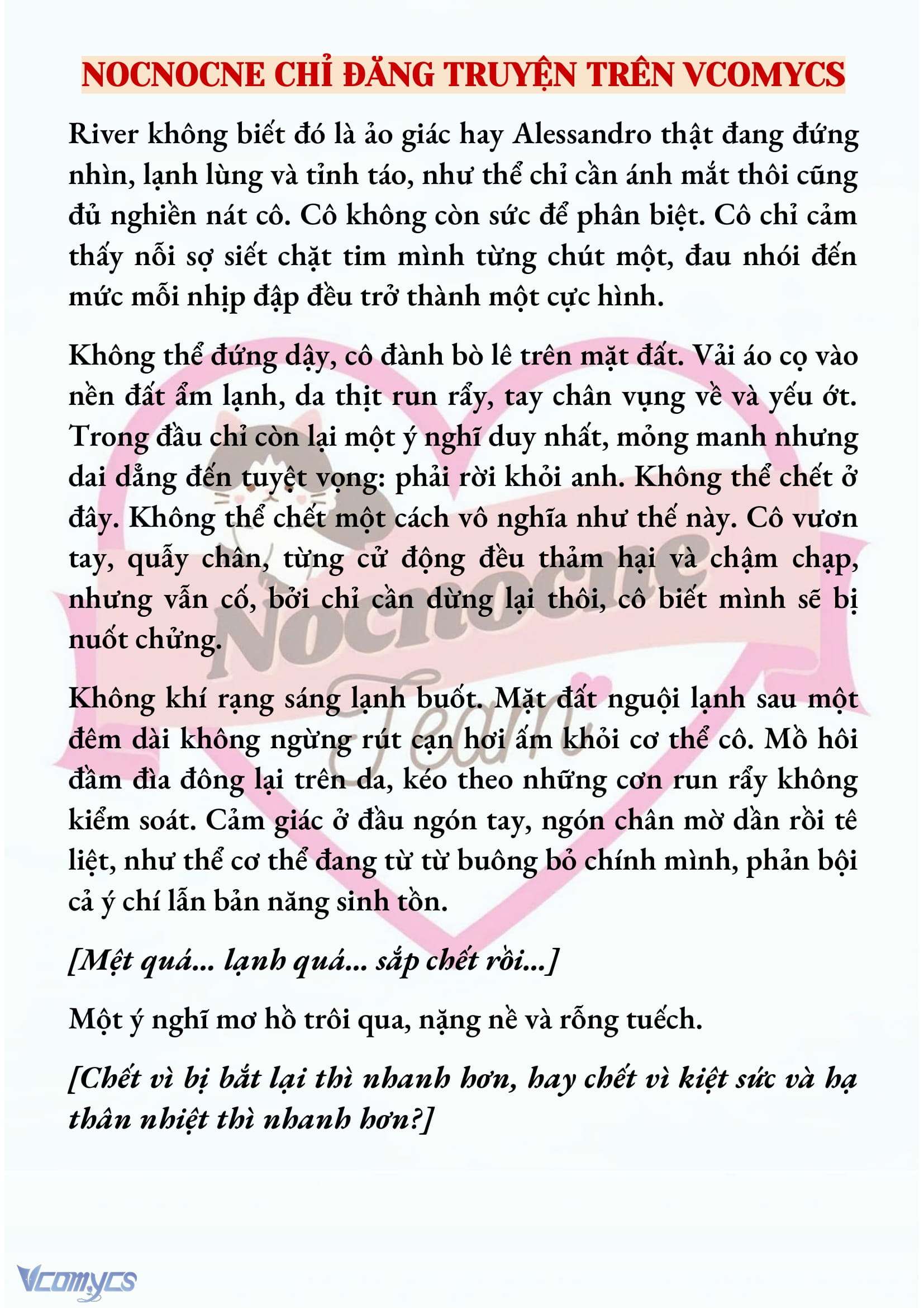 [TIỂU THUYẾT] ĐIỂM CHÍ Chap 81 - Trang 2