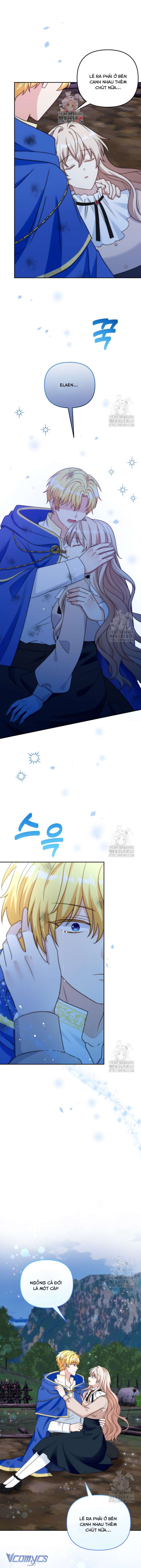 Tôi Sống Chung Với Mẹ Chồng Chapter 80 - Trang 3