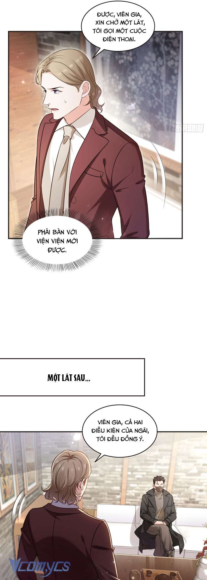 Hệt Như Hàn Quang Gặp Nắng Gắt Chapter 563 - Trang 4