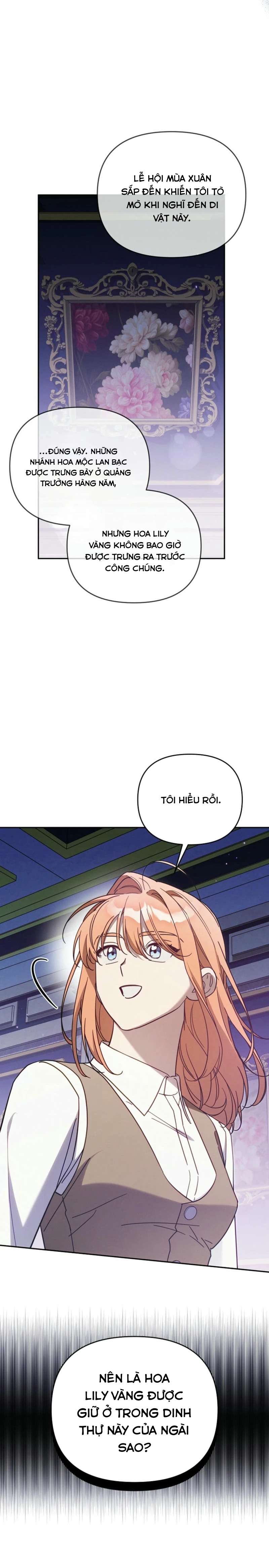 Có Hiểu Lầm Là Tôi Đang Hẹn Hò Với Kẻ Xấu Chap 41 - Trang 2