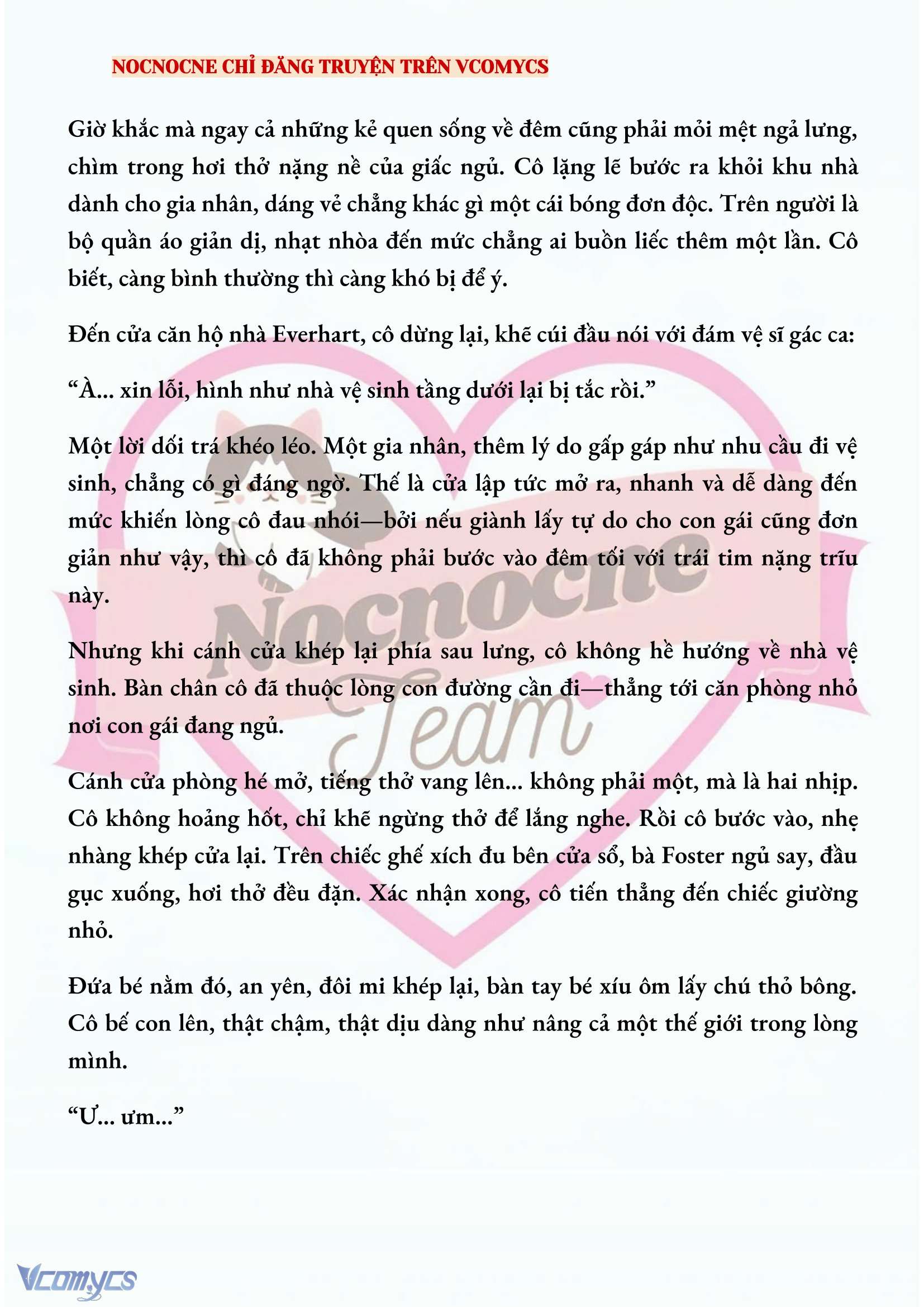 [NOVEL] HÃY CẦU XIN TÔI ĐI Chap 339 - Trang 2