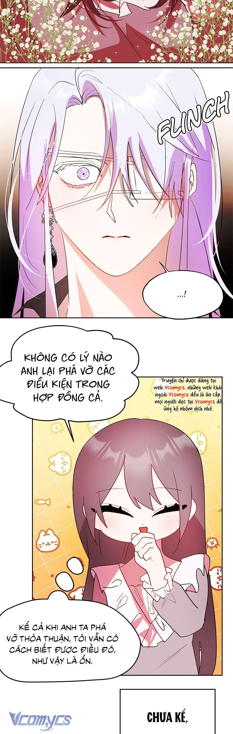 Chinh Phục Trái Tim Chap 53 - Trang 2