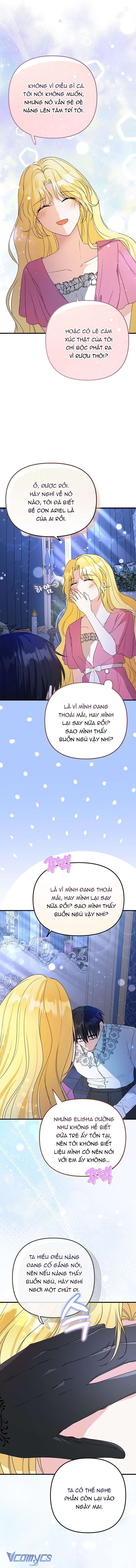 Tôi Chữa Lành Cho Bạo Quân Chap 8 - Next Chap 9