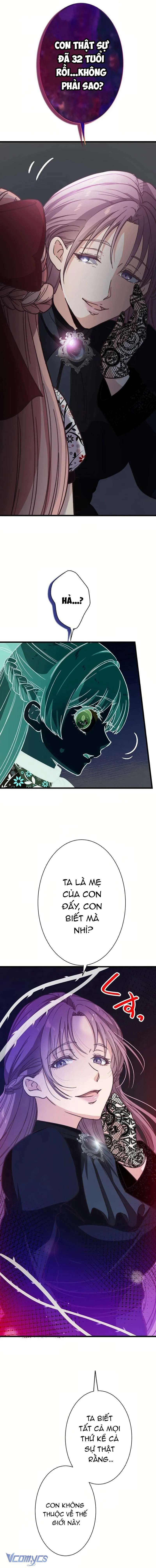 Tiểu thư mệnh yểu làm nũng quản gia lạnh lùng Chap 15 - Trang 2