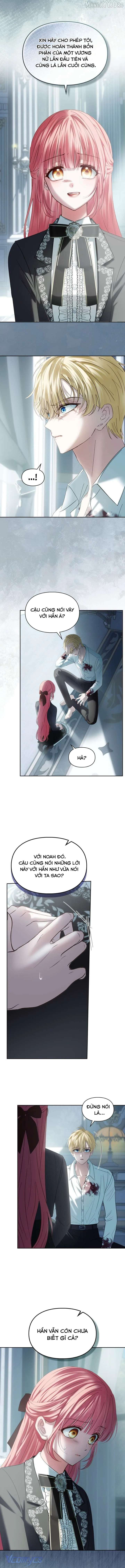 Phạm Nhân Bé Con Của Dinh Thự Mùa Đông Chap 83 - Trang 2