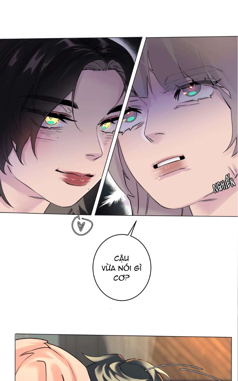 Tình Cờ Thật Đấy Chap 58.1 - Trang 3