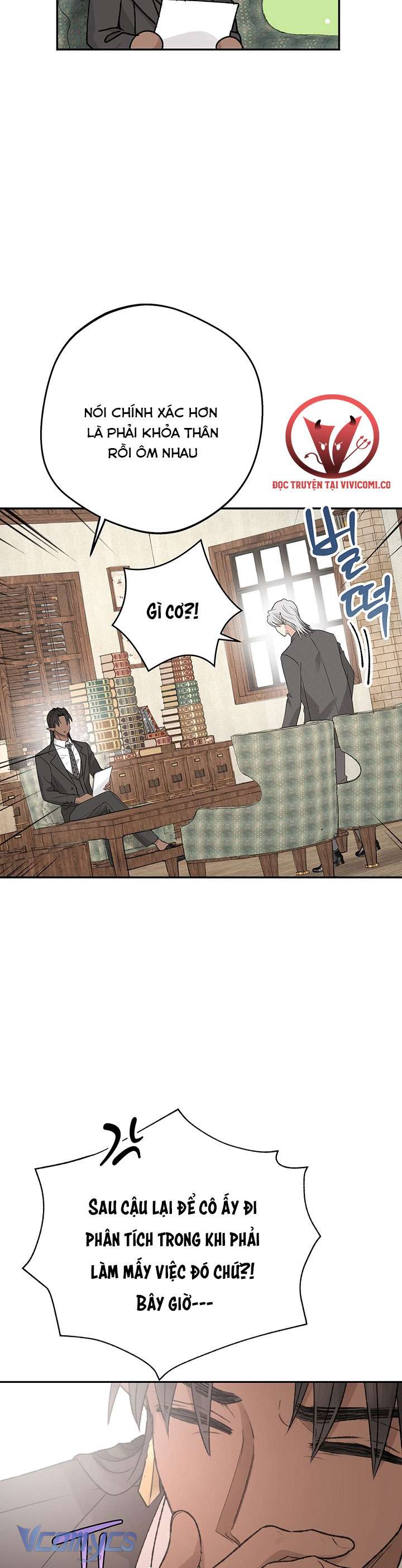 [18+] Yêu Tinh Giao Phối Chap 38 - Trang 2