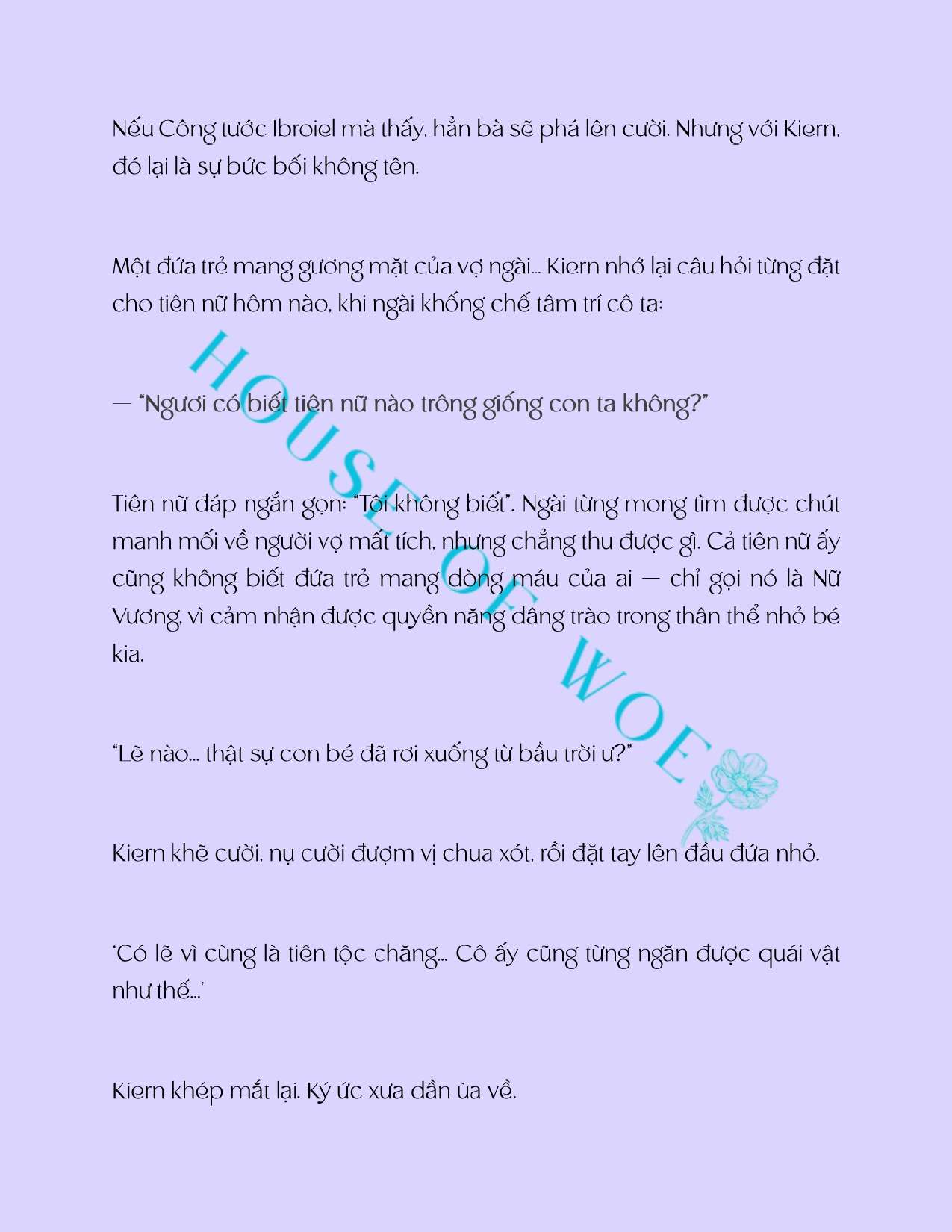 [NOVEL] NÀNG TIÊN BÉ CON LÀ NHÂN VẬT PHẢN DIỆN Chap 121 - Trang 2