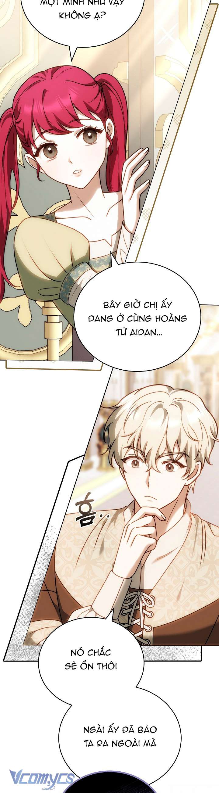 Cây Kim Chỉ Của Hoàng Hậu Chap 17 - Trang 3