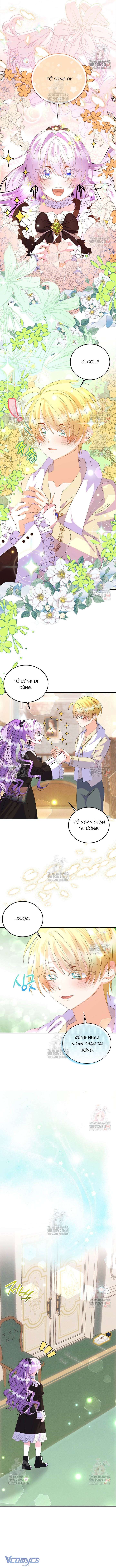 Trở Thành Con Gái Của Các Nhân Vật Chính Chap 65 - Trang 4