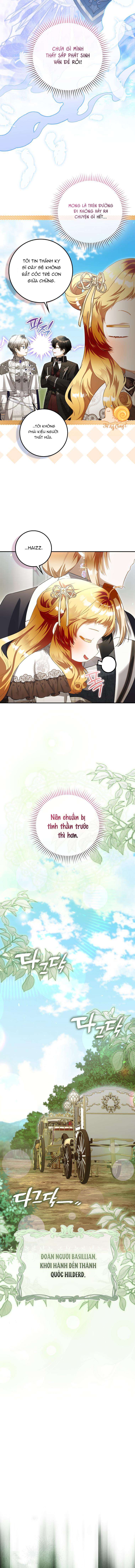 Nàng Tiên Bé Con Là Nhân Vật Phản Diện Chap 48 - Trang 2