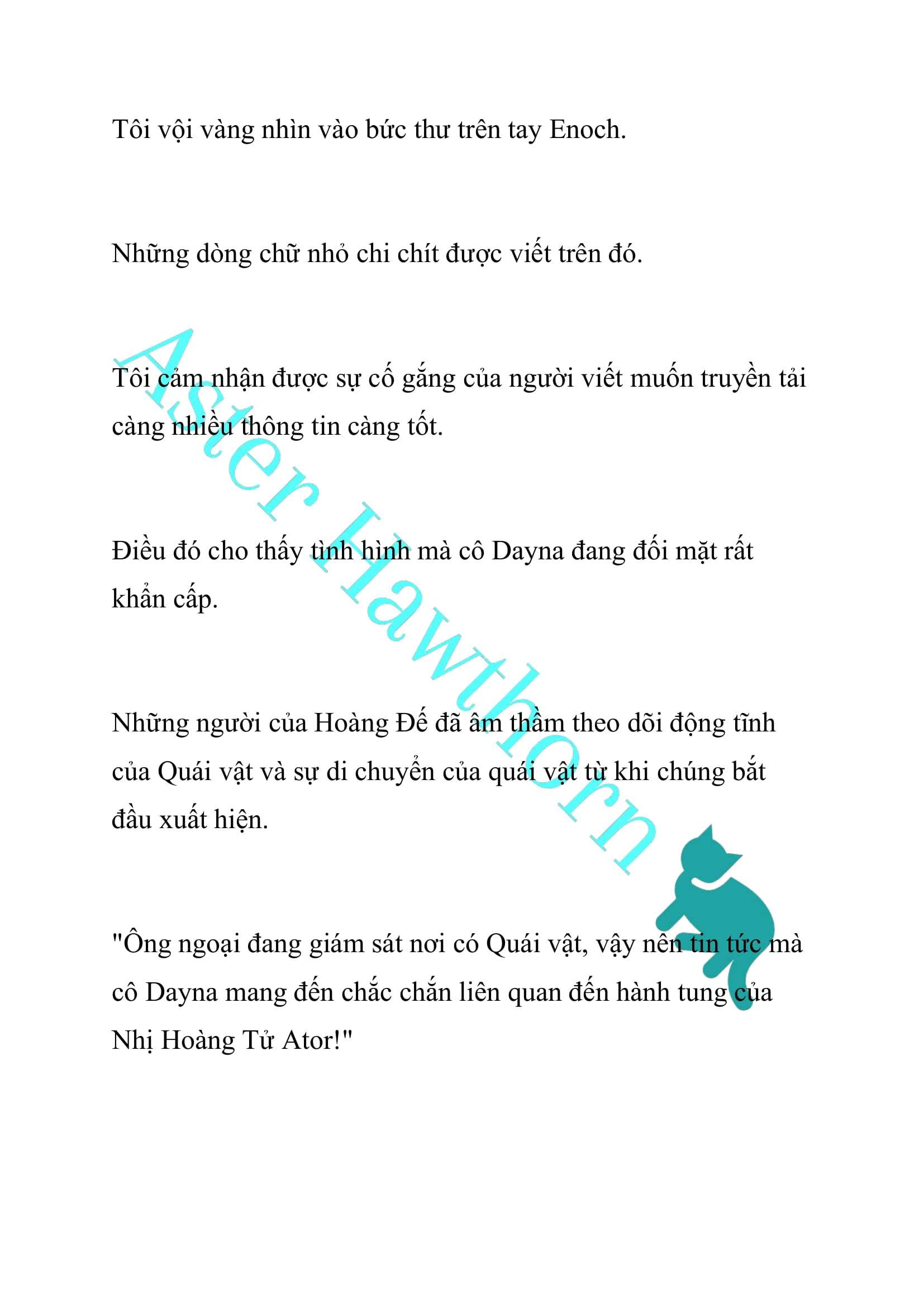 [NOVEL] Gặp Lại Kẻ Thù Ở Lễ Đính Hôn Chap 230 - Trang 2