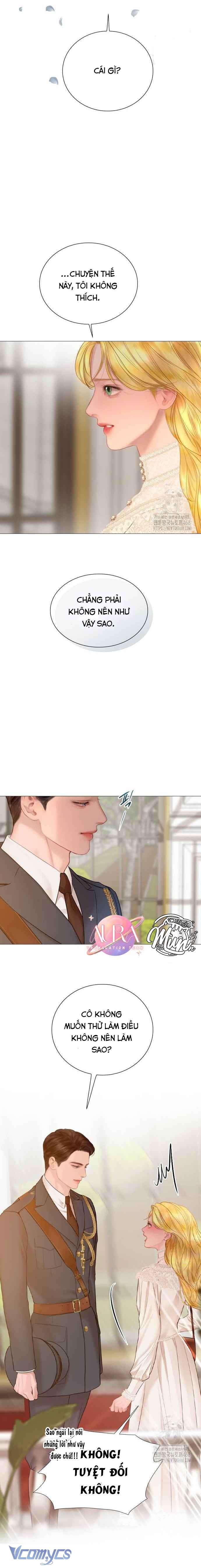 Hãy Khóc Và Cầu Nguyện Đi Chap 40 - Trang 4