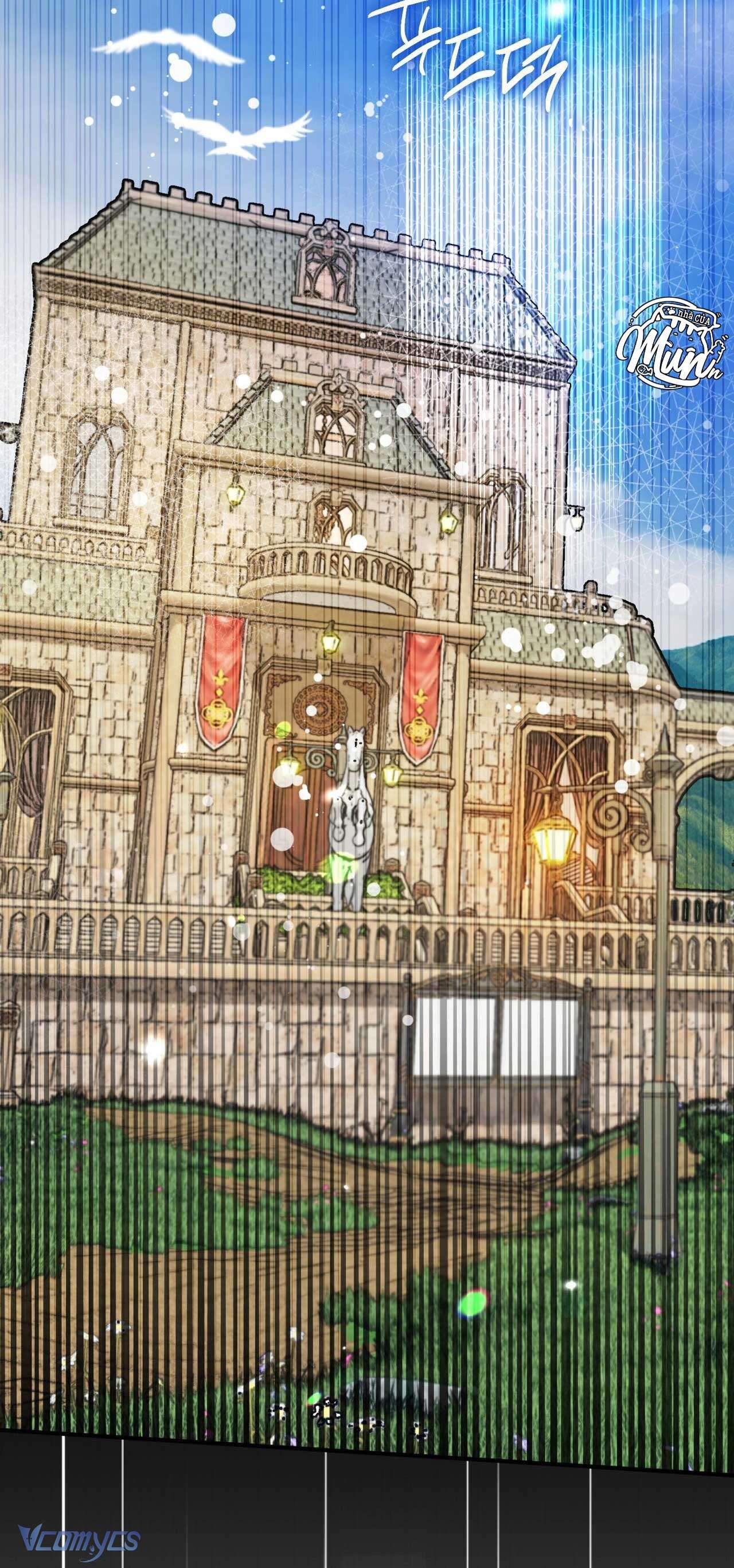 Gửi đến người sói yêu dấu của em Chap 31 - Next 