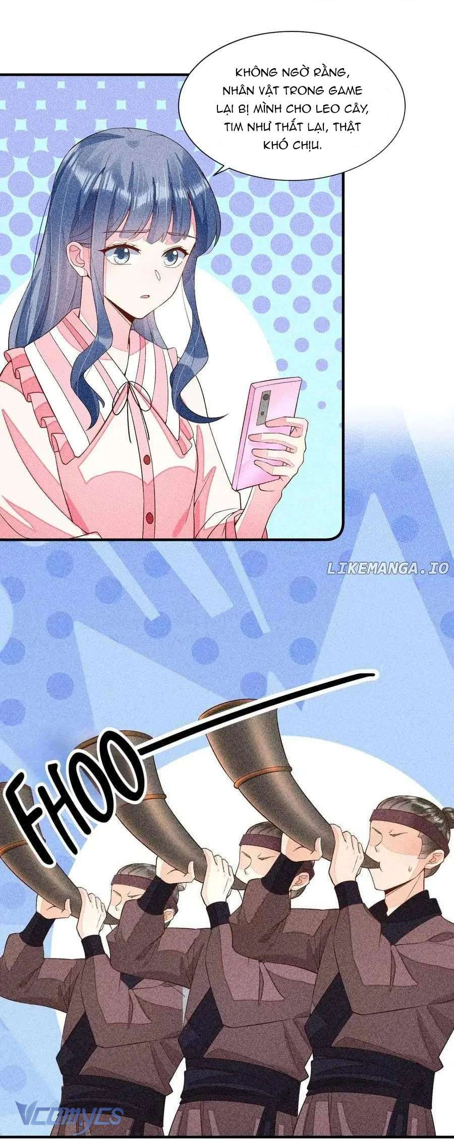 Nuôi Dưỡng Hoàng Tử Chap 39 - Trang 3