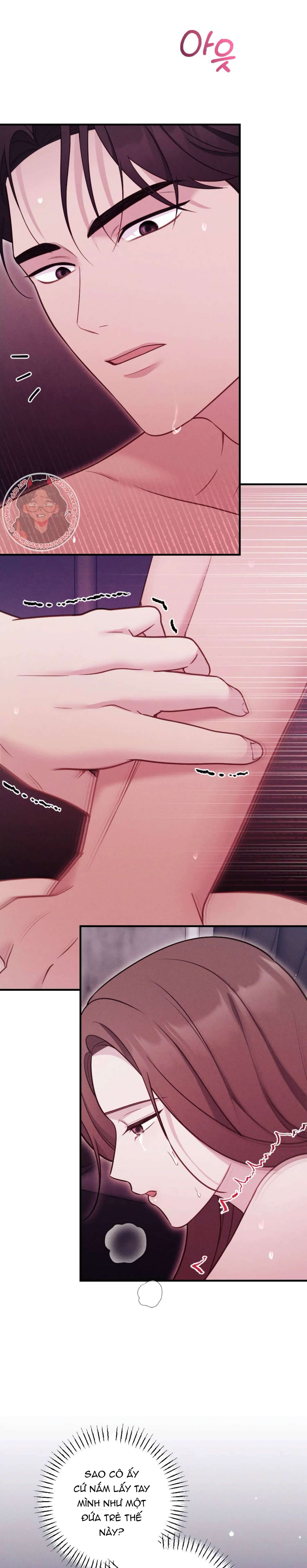 Người Chồng Ăn Bám Chap 14 - Next Chap 15