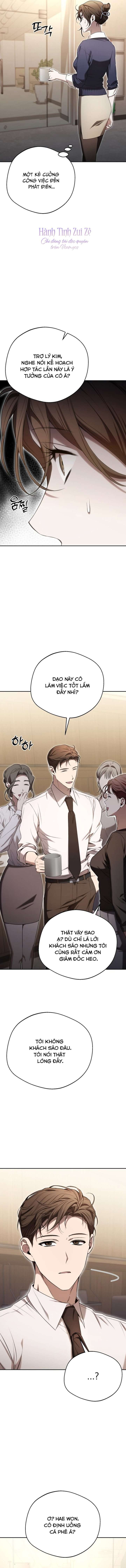 〖18+〗- Một Đêm Là Không Đủ Với Giám Đốc Chap 3 - Trang 2