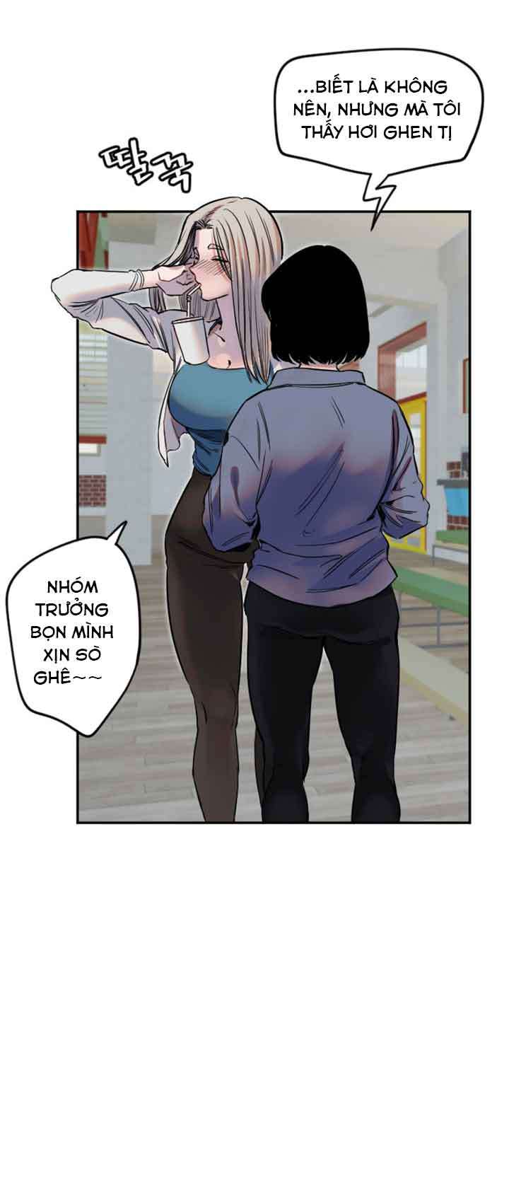Manitto Chap 6 - Next Chapter 7