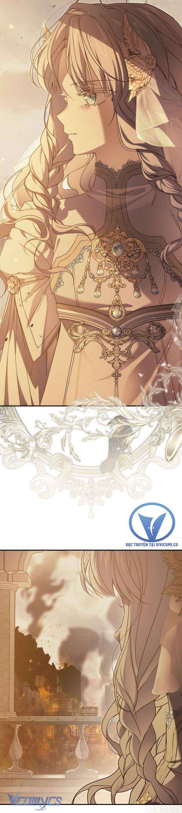 Lại Một Lần Nữa Hướng Về Ánh Sáng Chap 107 - Trang 2