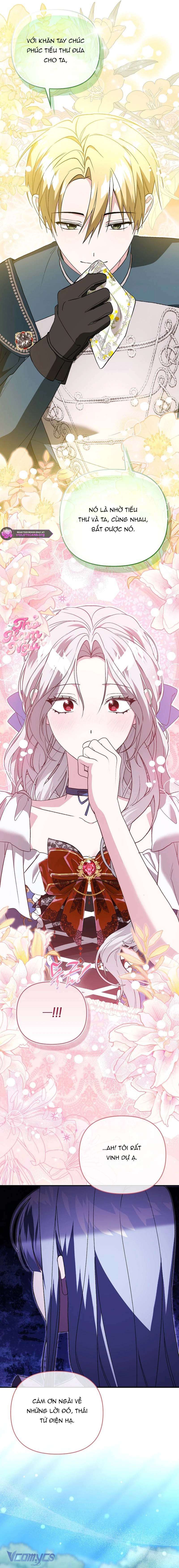 Ác Nữ Muốn Che Giấu Sự Giàu Sang Chap 47 - Trang 2