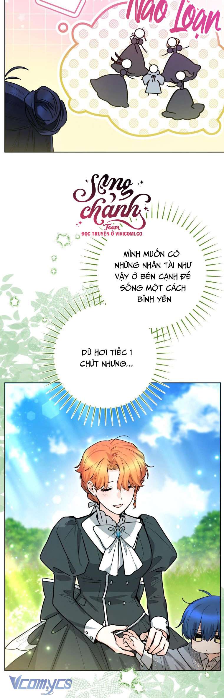 Bé Con Cá Voi Sát Thủ Chap 51 - Next Chap 52