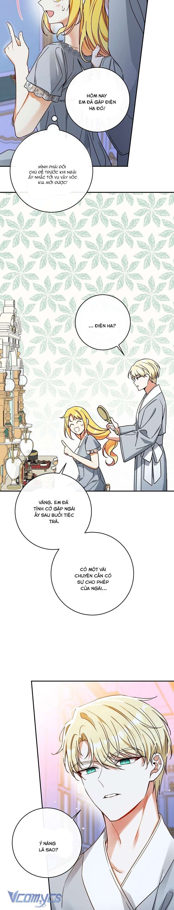 Thuần Hóa Hầu Tước Quái Dị Chap 58 - Next Chap 59