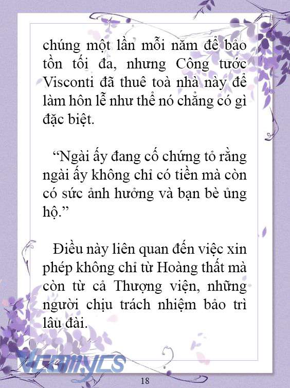 [Novel] Làm Ác Nữ Bộ Không Tốt Sao? Chap 204 - Trang 2