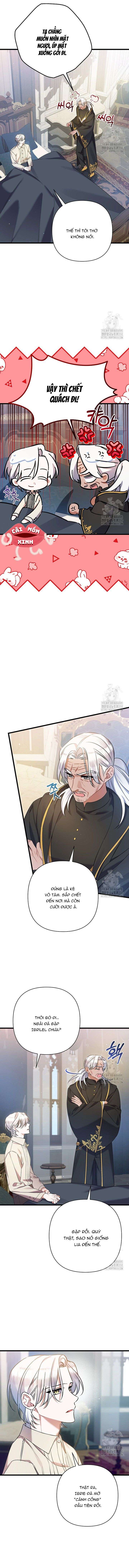Tôi Chỉ Định Chăm Sóc Người Cha Ốm Yếu Của Mình Thôi Mà Chap 35 - Trang 2