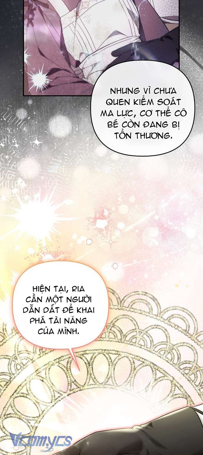 Độc Chiếm Sủng Ái Của Công Chúa Út, Mọi Người Đều Say Mê Tôi. Chap 10 - Trang 4