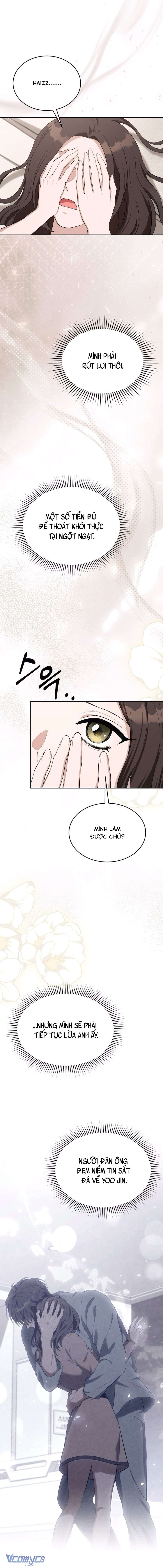 『18+』Đoạt Lại Chap 6 - Next Chap 7